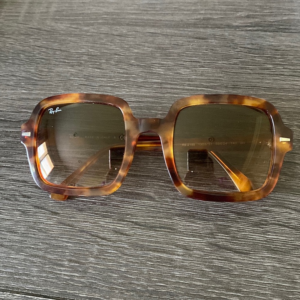 Ray Ban sunglasses